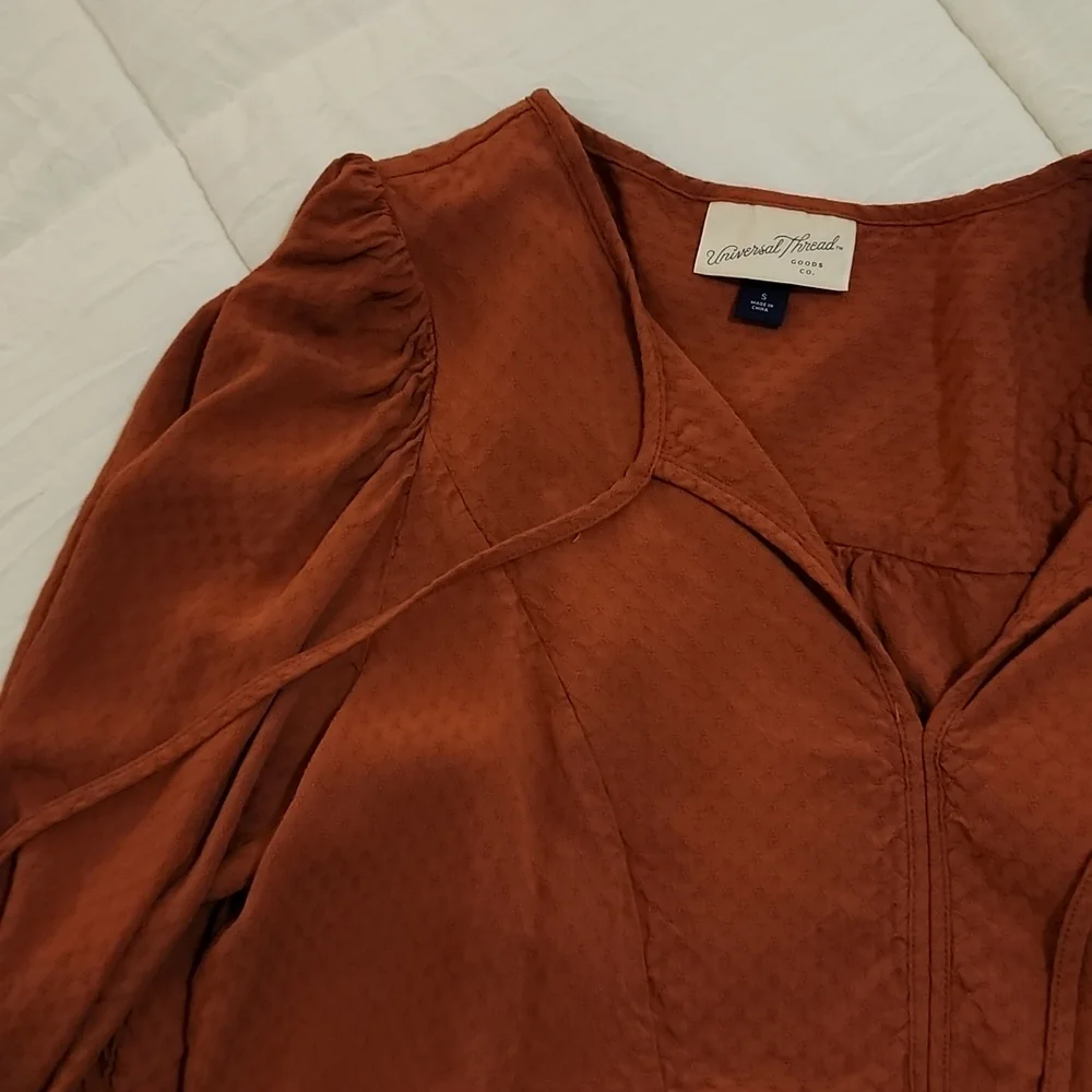 Fall universal thread top - Picture 4 of 4